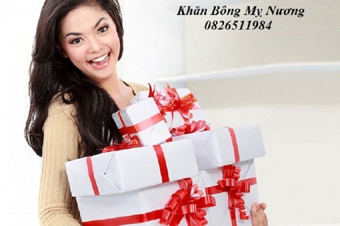 Khăn bông quà tặng- món quà ý nghĩa của Doanh nghiệp cho nhân viên ngày thành lập công ty