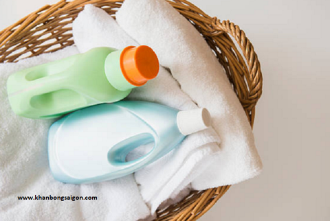 4 Lưu ý về hóa chất giặt là trong khách sạn mà bộ phận giặt ủi cần biết