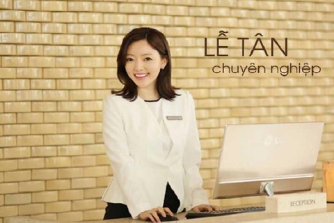 5 tiêu trí đánh giá trường đào tạo lễ tân đạt tiêu chuẩn tốt