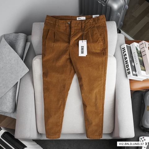 QUẦN DÀI NHUNG UNDERNESS