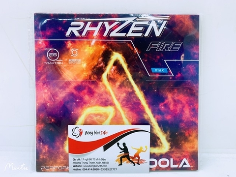 Joola Rhyzen Fire