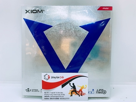 Xiom Vega Europe