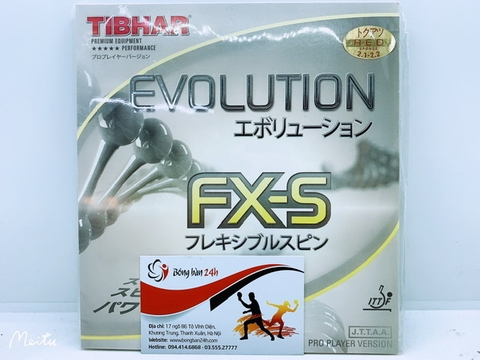 TIBHAR Evolution FX-S