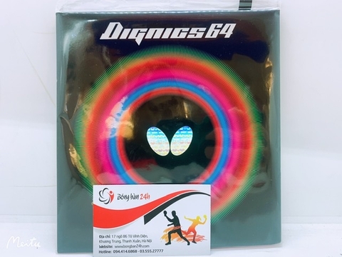Butterfly Dignics 64 nội địa Nhật