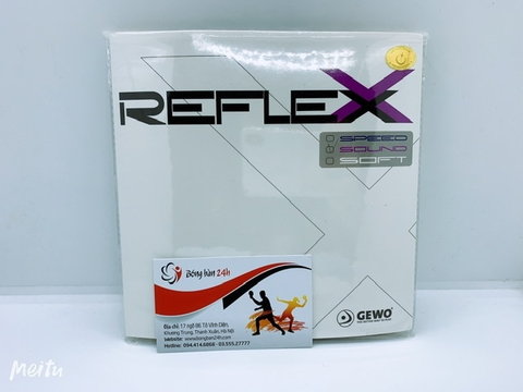 Gewo Reflexx Sound