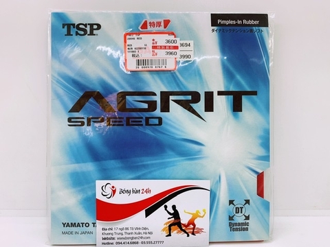 TSP Agrit Speed nội địa Nhật