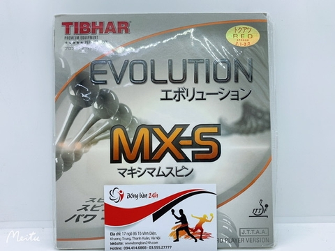 TIBHAR Evolution MX-S