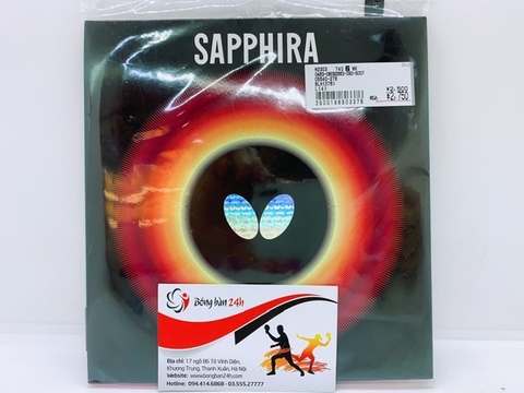 Butterfly Sapphira