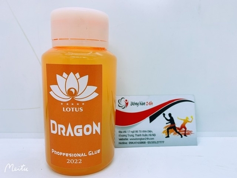 Keo tăng lực Dragon