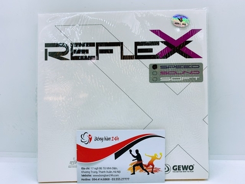 Gewo Reflexx Speed