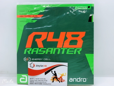 Andro Rasanter R48