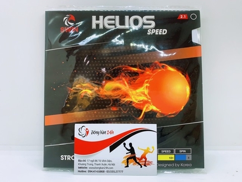 Helios Speed