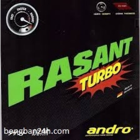 Andro Rasant Turbo