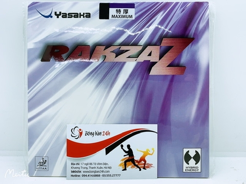 Yasaka Rakza Z