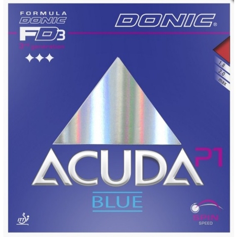 DONIC Acuda Blue P1