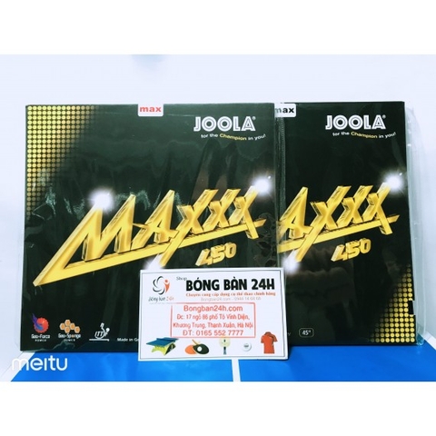 Joola Maxxx 450