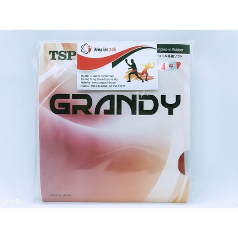 TSP Grandy nội địa Nhật