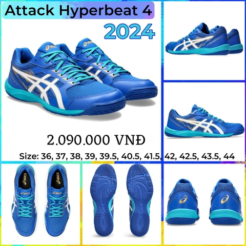Giày Asics HyperBeat 4