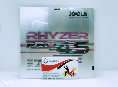 Joola Rhyzer 45