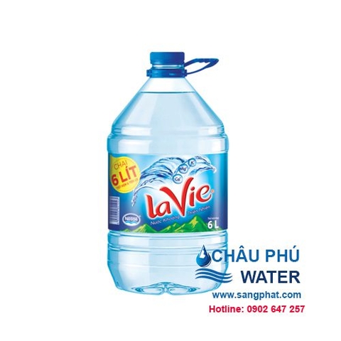 Nước Khoáng Lavie Bình 6 Lít