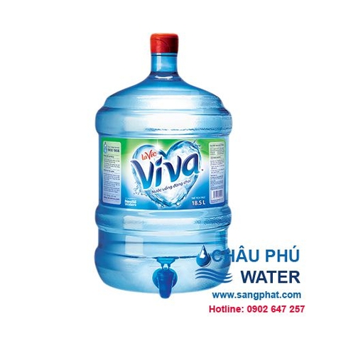 Nước Khoáng Lavie Viva Bình 18.5 Lít