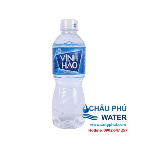 Nước uống Vĩnh Hảo 350ml