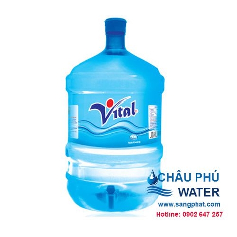 Nước Khoáng Vital Bình 19 Lít