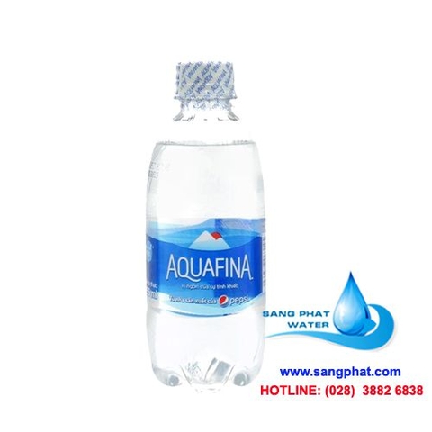 Nước Suối Aquafina Chai 355mL