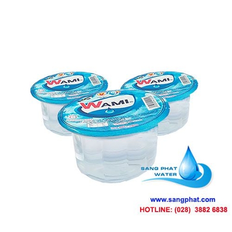 Nước Suối Ly Wami 140ml