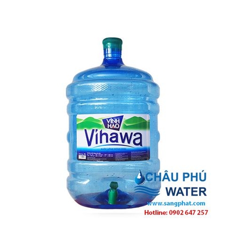 Nước Uống Đóng Bình Vihawa 20 lít