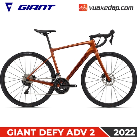 2022 GIANT DEFY ADV 2