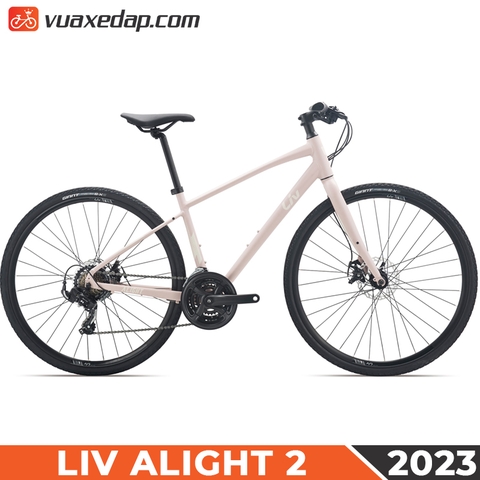 Xe đạp đường phố nữ GIANT LIV ALIGHT 2 2023