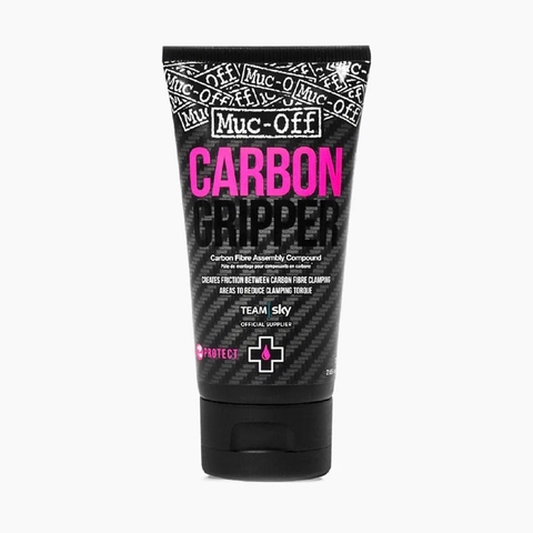 Mỡ bò Carbon MUC OFF Carbon Gripper 75g