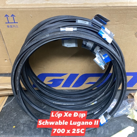 Lốp Xe Đạp Schwable Lugano II 700 x 25C