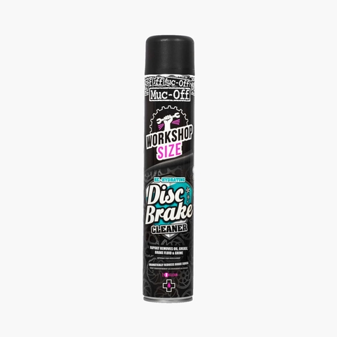 Bình Xịt Tẩy Rửa Tái Tạo Độ Ẩm Thắng Đĩa MUC OFF Disc Brake Cleaner 750ml