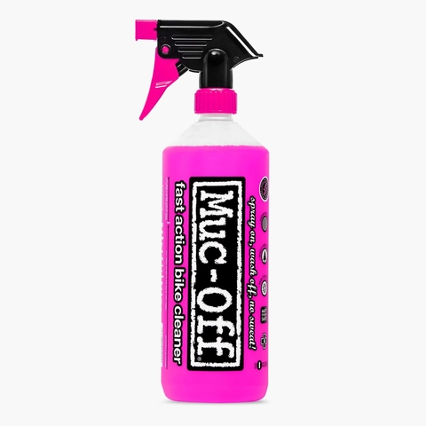 Dung Dịch Rửa Xe Công Nghệ Nano MUC OFF Bike Cleaner 1L