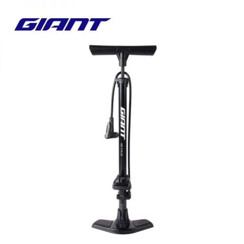 BƠM XE ĐẠP GIANT – AIR 3 PLUS (CÓ ĐỒNG HỒ)