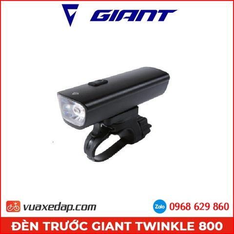 Đèn xe đạp GIANT TWINKLE 800