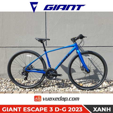 2023 GIANT ESCAPE 3 D-G