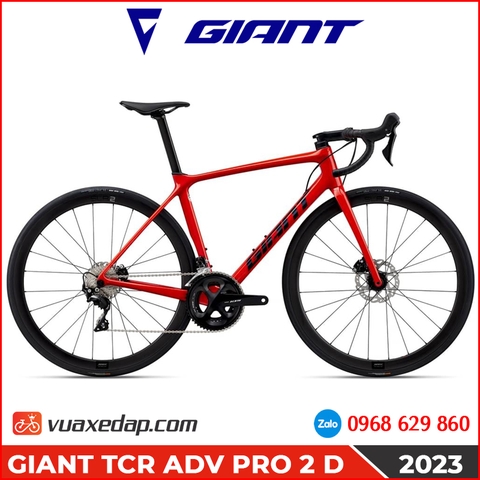 2023 GIANT TCR ADV PRO 2 D