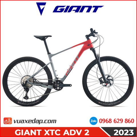 2023 GIANT XTC ADV 2