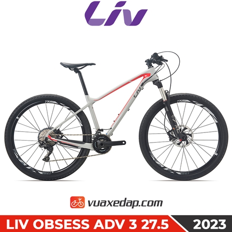 Xe đạp địa hình nữ LIV OBSESS ADV 3 27.5 2023