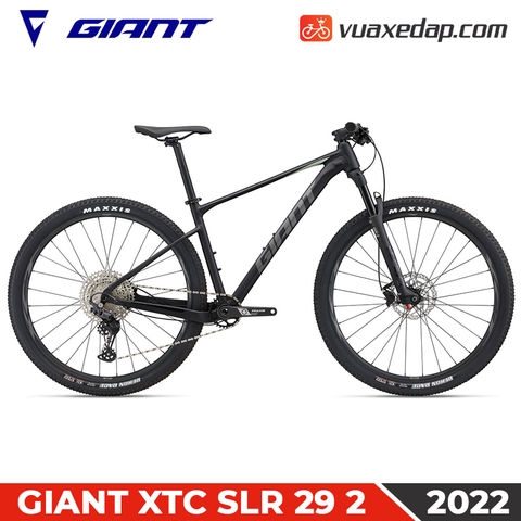 2022 GIANT XTC SLR 29 2