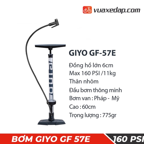 Bơm sàn GIYO GF 57E