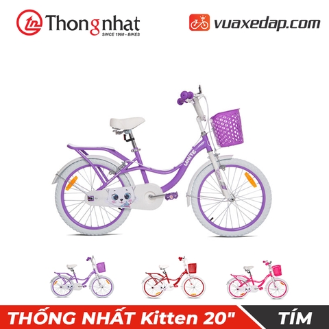 Xe đạp Thống Nhất Kitten 20″