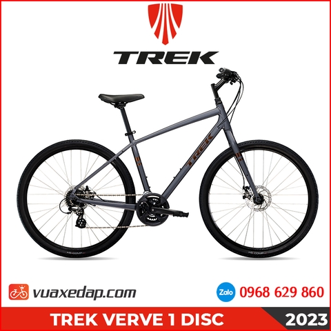 Trek Verve 1 Disc [2023]