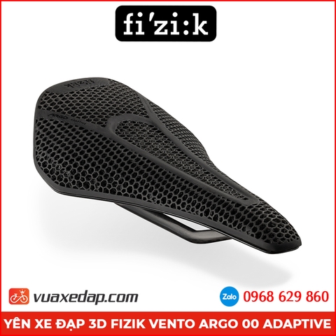 Yên xe đạp 3D Fizik Vento Argo 00 Adaptive