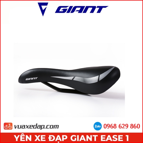 Yên xe đạp GIANT EASE 1