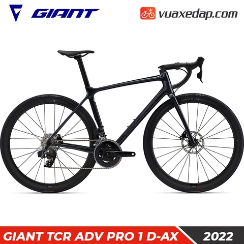 2022 GIANT TCR ADV PRO 1 D-AX