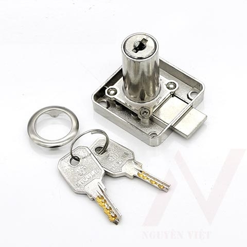 KHÓA TỦ VUÔNG - PHỤ KIỆN BẢO MẬT CHO CĂN NHÀ BẠN